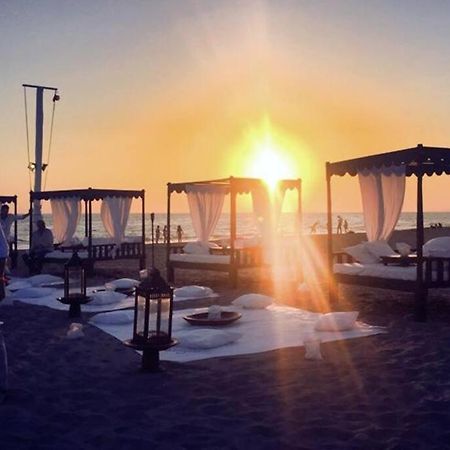 Casa Levante Fregene, Mare E Relax Vicino Roma Фрегене Экстерьер фото