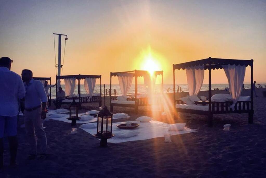 Casa Levante Fregene, Mare E Relax Vicino Roma Фрегене Экстерьер фото